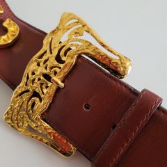 Vintage "escada" belt