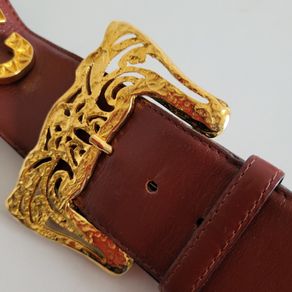 Vintage "escada" belt