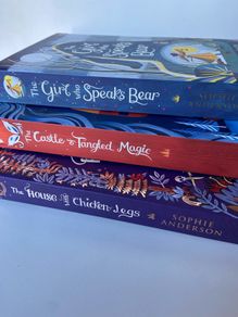 Usborne - Sophie Anderson selection