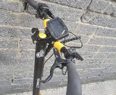 Electric scooter