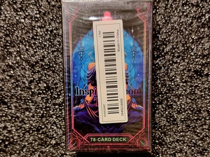 Taro cards, each set price. New. Unopened.