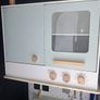 Wooden play kitchen Image 2