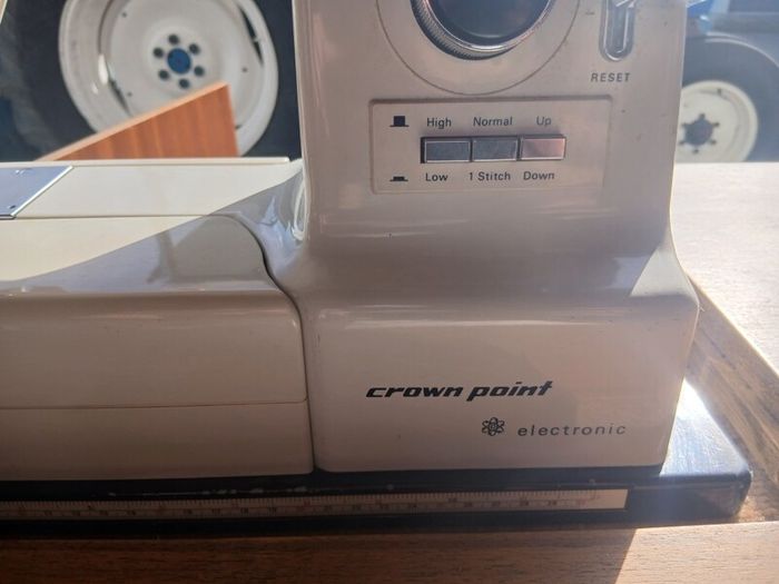 Sewing machine
