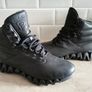 Men's Reebok boots Genuine leather Black Winter Sneakers EUR40 US7.5 UK6.5 Image 7