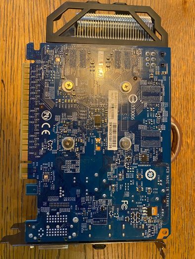 Gigabyte Nvidia Geforce Gtx 750ti 2gb