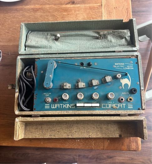 Watkins Copicat MK 2 1960/1961