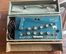 Watkins Copicat MK 2 1960/1961