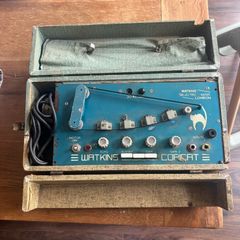 Watkins Copicat MK 2 1960/1961