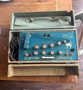 Watkins Copicat MK 2 1960/1961