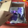 Air Jordan 23/7 TD 'Purple Venom' Image 3
