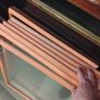 7 Wood Frames and glass Image 7