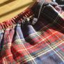 Great M&S Soft 100% Cotton Tartans Pajamas 9 to 10 Yrs Image 5