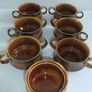 Celtic Earthenware Ennis Pattern 34 Pieces Image 7