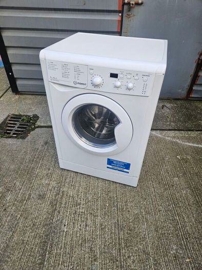 Indesit washing machine washer dryer
