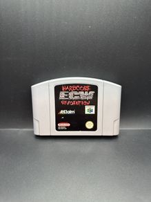 Ecw Hardcore Revolution Nintendo 64
