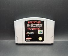 Ecw Hardcore Revolution Nintendo 64