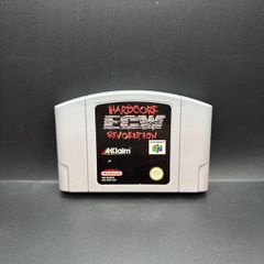 Ecw Hardcore Revolution Nintendo 64