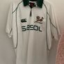 South Africa retro ruby jersey Canterbury size large Image 7