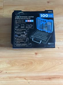 Drill bits