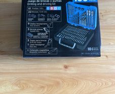 Drill bits