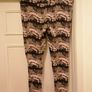 Women's Sports Leggings NWT SIZE L Image 3