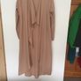 Waterfall Duster coat (stone) Image 2
