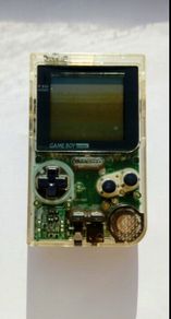 Mint Nintendo Gameboy Pocket