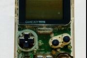 Mint Nintendo Gameboy Pocket