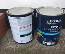 Bostik Rito Silvershield 5L