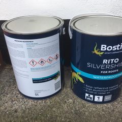 Bostik Rito Silvershield 5L
