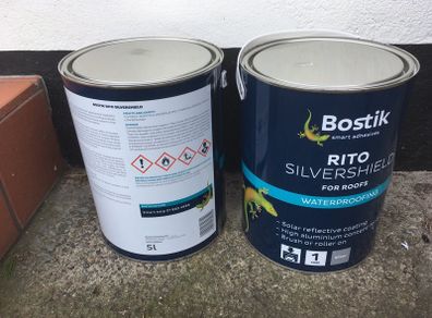 Bostik Rito Silvershield 5L