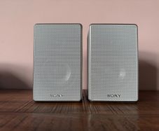Sony SRS-ZR5 Wireless Bluetooth WiFi Speakers (Pair)