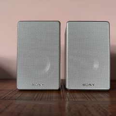 Sony SRS-ZR5 Wireless Bluetooth WiFi Speakers (Pair)