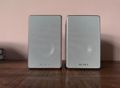 Sony SRS-ZR5 Wireless Bluetooth WiFi Speakers (Pair)