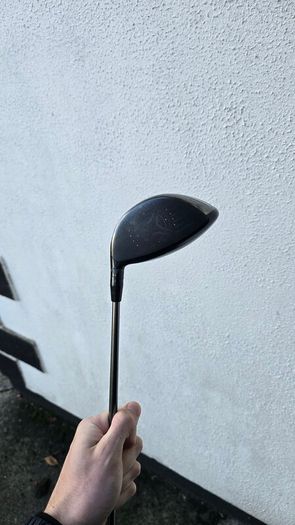 Driver, 3 Wood & 3 Hybrid