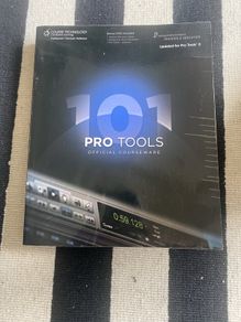 Pro Tools Music Production and Post Production Books