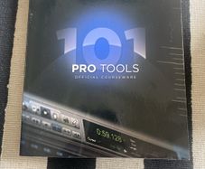 Pro Tools Music Production and Post Production Books