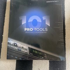 Pro Tools Music Production and Post Production Books