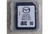 2026 Mazda Map card