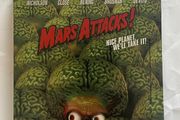 Mars Attacks! Blu ray steelbook