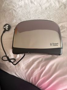 Russell Hobbs 2 slice toaster