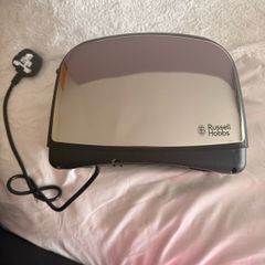 Russell Hobbs 2 slice toaster
