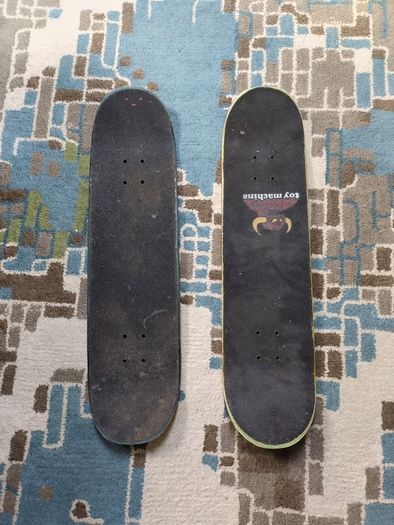 Skateboard