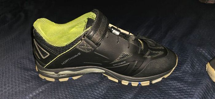 Northwave spider 2 MTB shoes