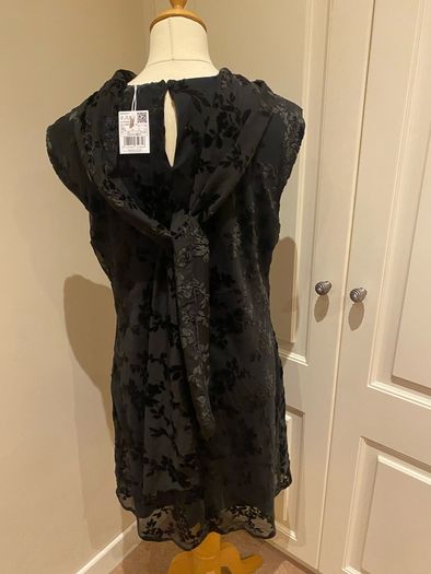 MNG occasion dress size 14 - lined - new