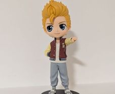 Takemichi Hanagaki Figure Tokyo Revengers Qposket Ver. A Plain Clothes