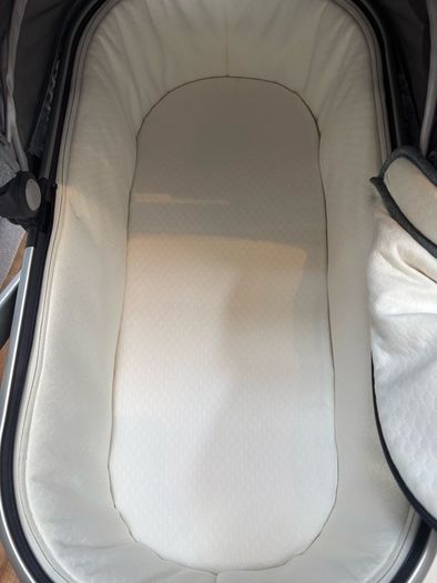 Uppababy Vista travel system