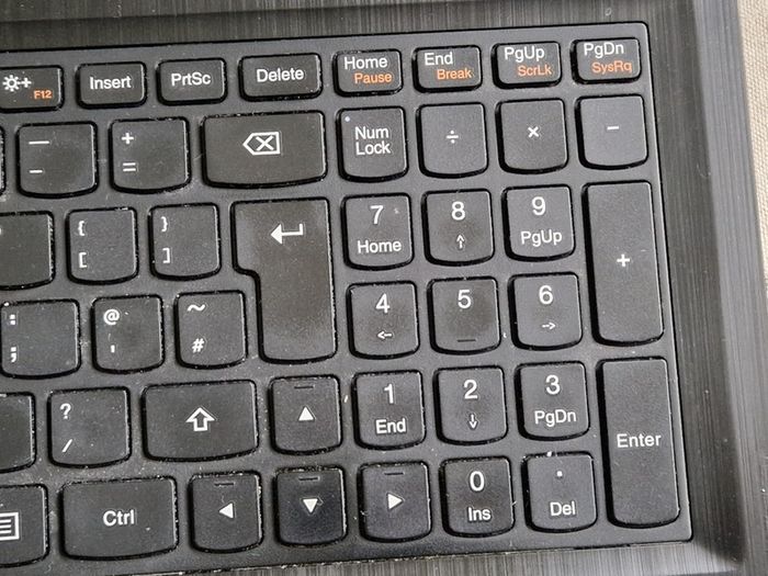 Lenovo G50 Laptop, Intel Pentium CPU N3540 2.16GHz, 8GB Ram, Windows 10 Home, Terrabyte HDD