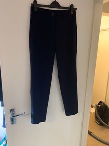 trousers tailored Benetton