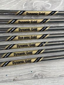 s400 Shaft